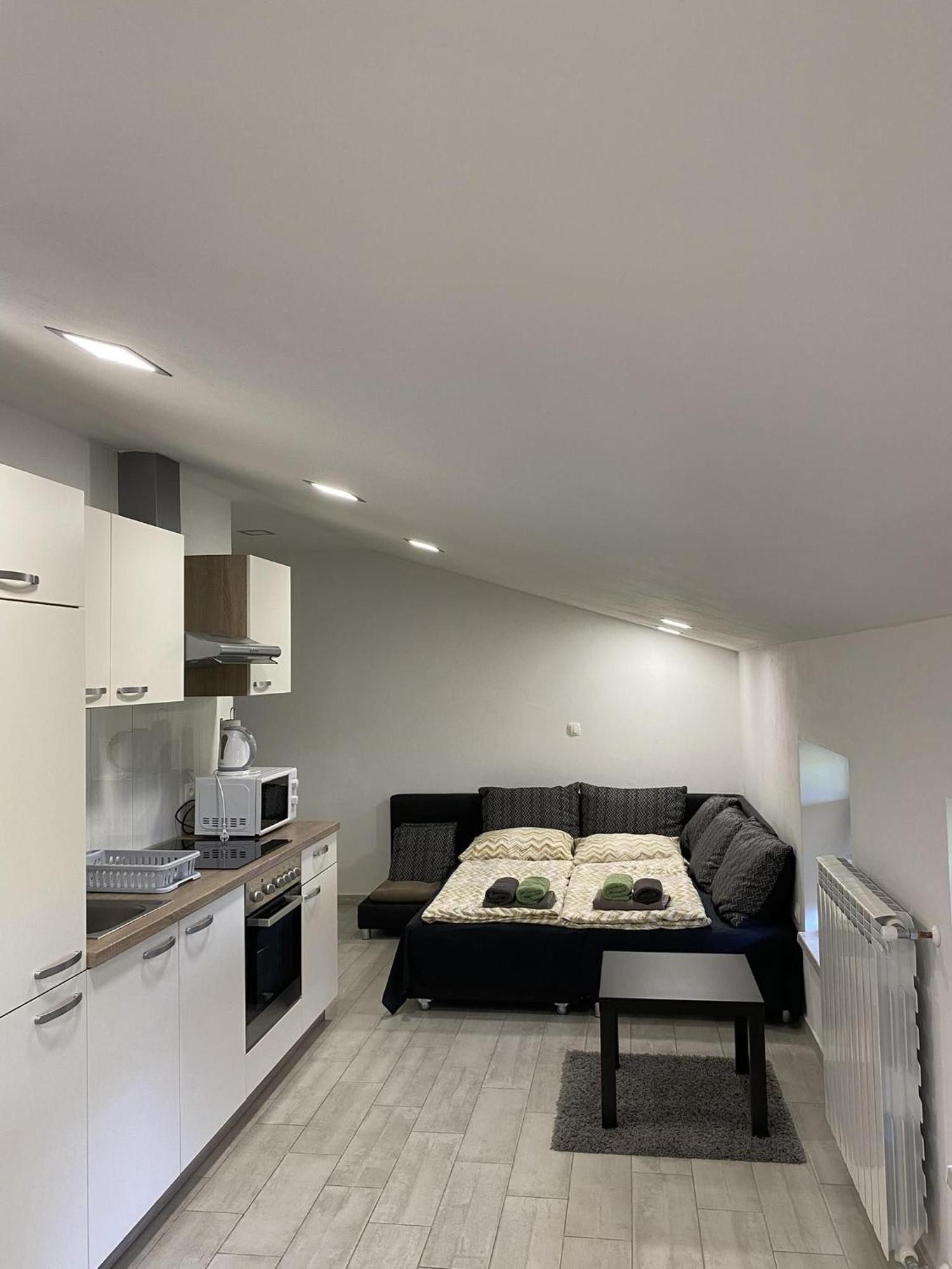Apartma Logar Kobarid Exteriör bild