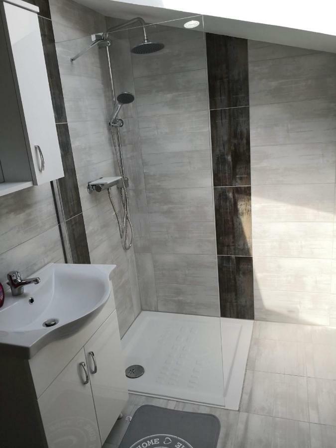 Apartma Logar Kobarid Exteriör bild