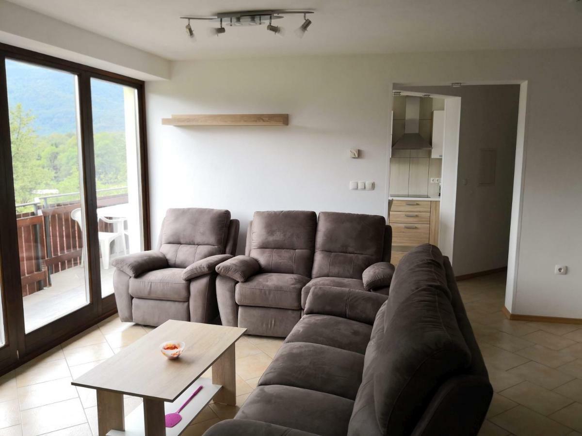 Apartma Logar Kobarid Exteriör bild
